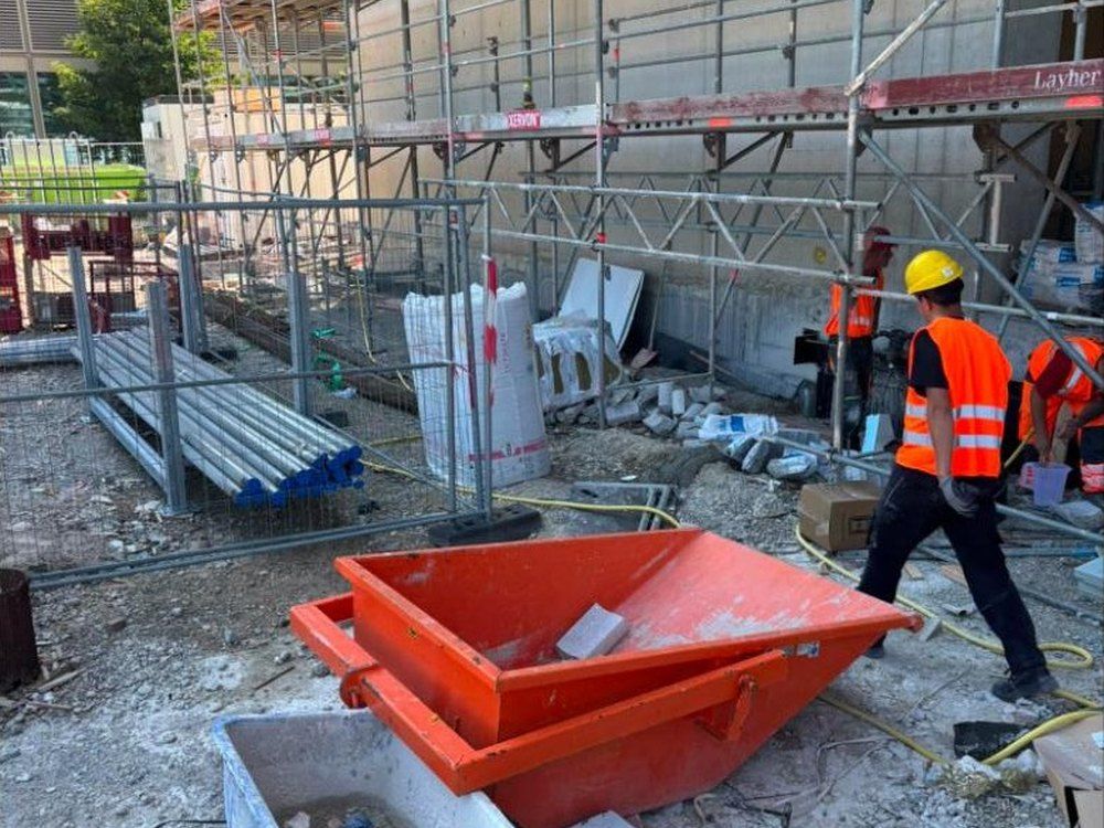 Demontage und Rückbau in München